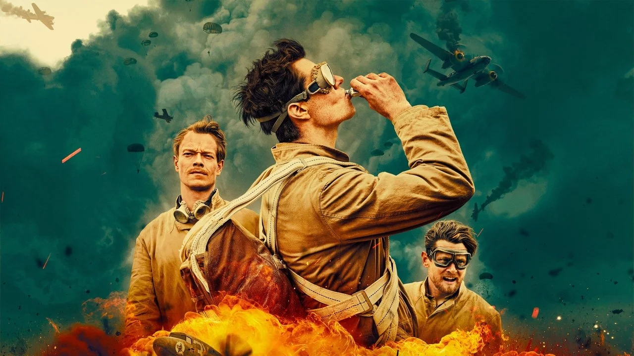 САС: Неизвестные герои (сериал, 2022) 1 сезон, все 0 серий дата выхода